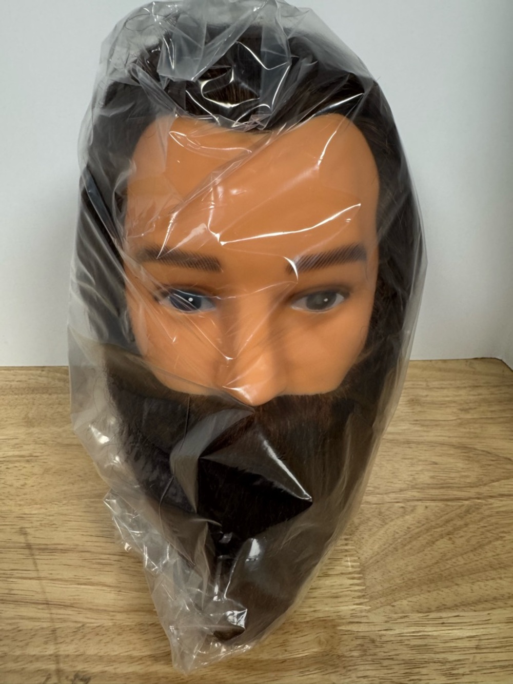 Mariana Cosmetology Mr. Magnum Manikin Head